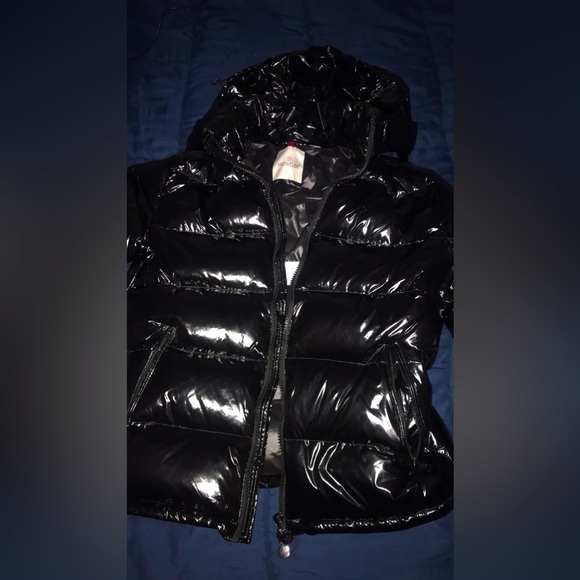 Moncler down jacket - Picture 1 of 3